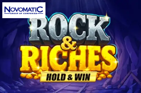 Rock and Riches: Hold and Win